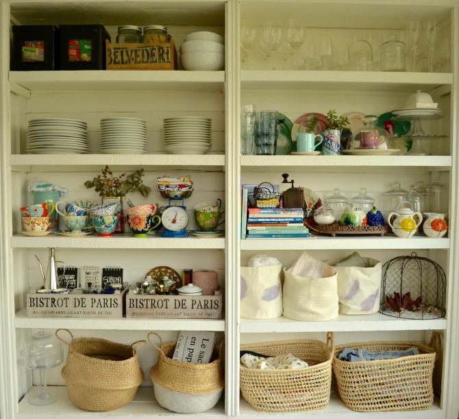 Tips for perfect shelves